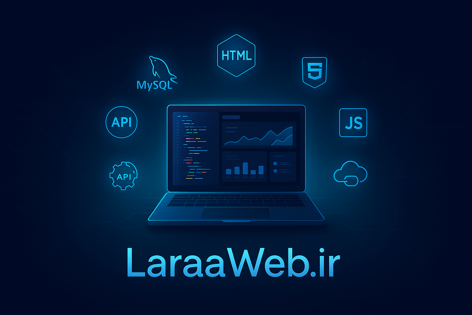 LaraaWeb