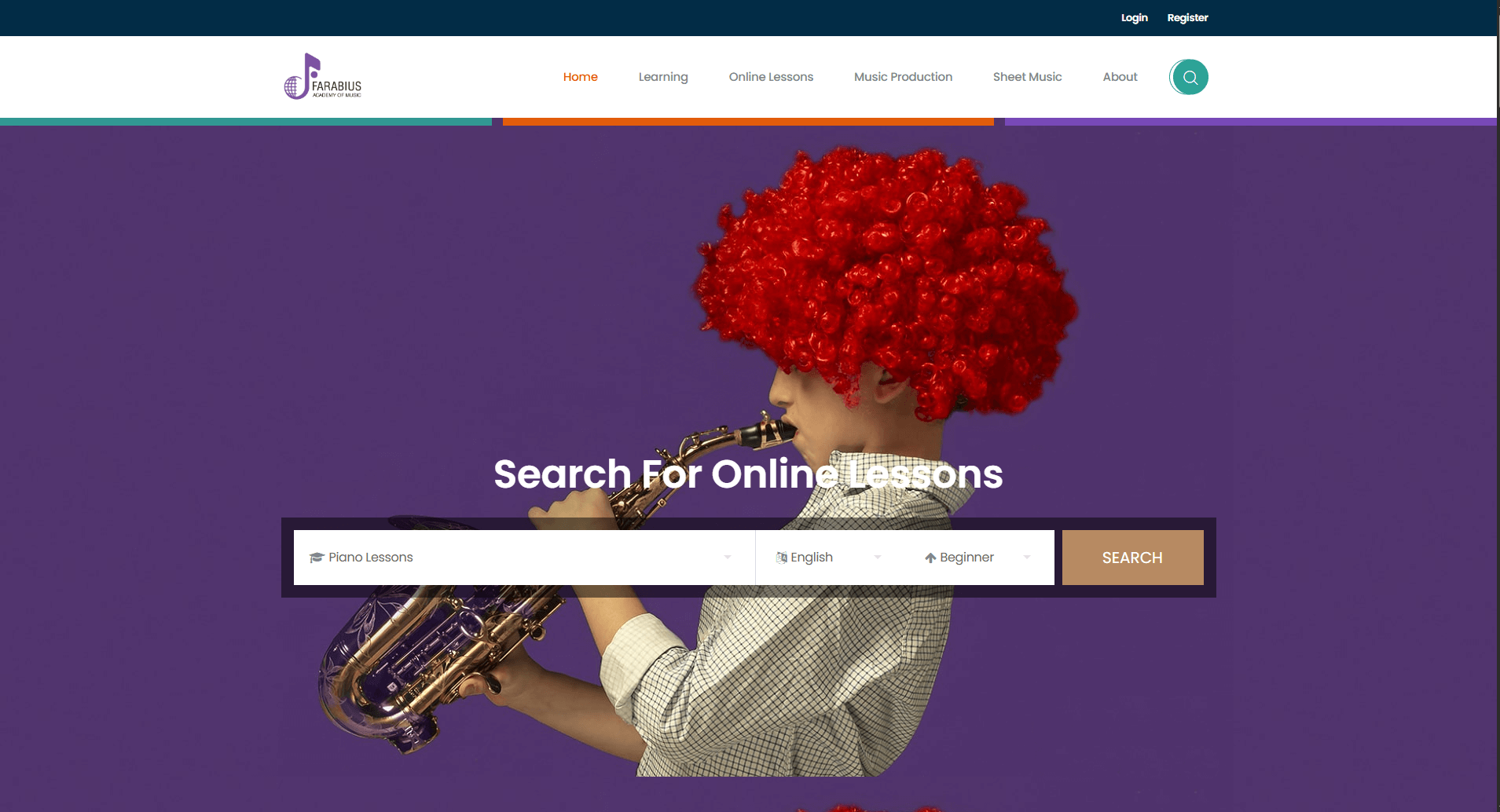 FARABIUS Academy of Music